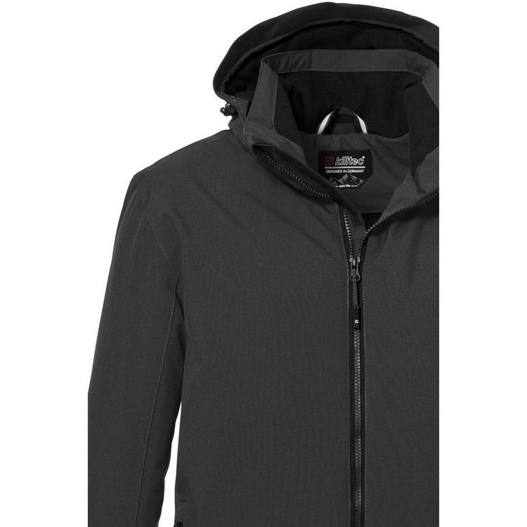 KILLTEC KILLTEC KOW 22 Funktionsjacke Herren - Grau0624 - 1 | SportScheck