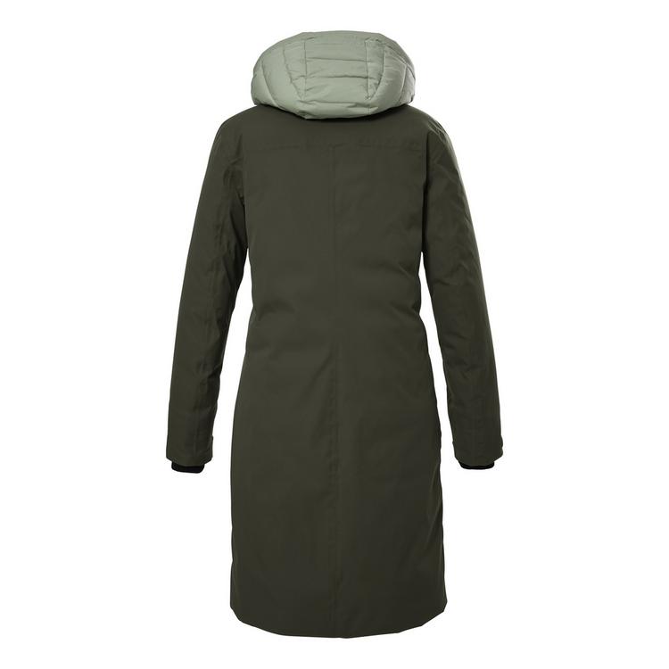 G.I.G.A. DX by killtec G.I.G.A. DX by killtec GW 2 Funktionsmantel Damen - Dunkeloliv111 - 0 | SportScheck