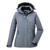 KILLTEC KOW 37 Funktionsjacke Damen - Grau0613