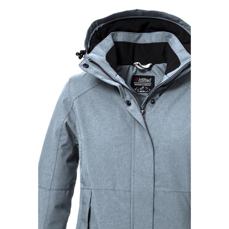 KILLTEC KILLTEC KOW 37 Funktionsjacke Damen - Grau0613 - 1 | SportScheck