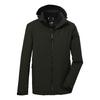 KILLTEC KOW 22 Funktionsjacke Herren - Dunkeloliv111