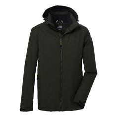 KILLTEC KOW 22 Funktionsjacke Herren Dunkeloliv111