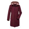 G.I.G.A. DX by killtec GW 2 Funktionsmantel Damen - Rose4017