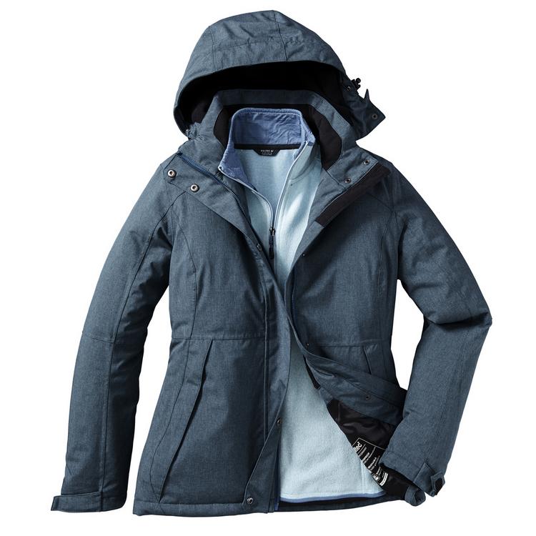 KILLTEC KILLTEC KOW 37 Funktionsjacke Damen - Petrol - 1 | SportScheck