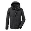KILLTEC KOW 161 Funktionsjacke Herren - Grau0646