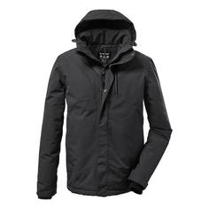 KILLTEC KOW 161 Funktionsjacke Herren Grau0646