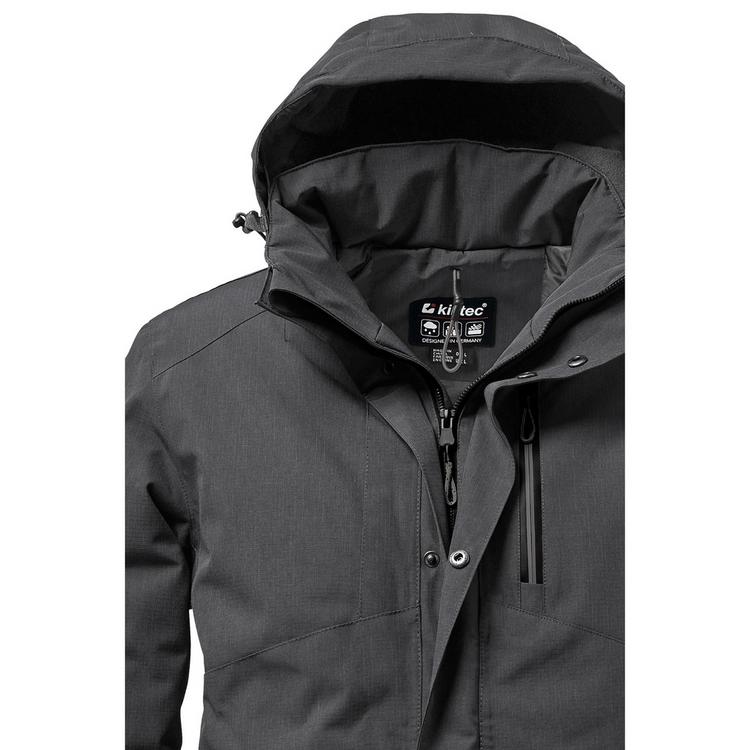 KILLTEC KILLTEC KOW 161 Funktionsjacke Herren - Grau0646 - 2 | SportScheck