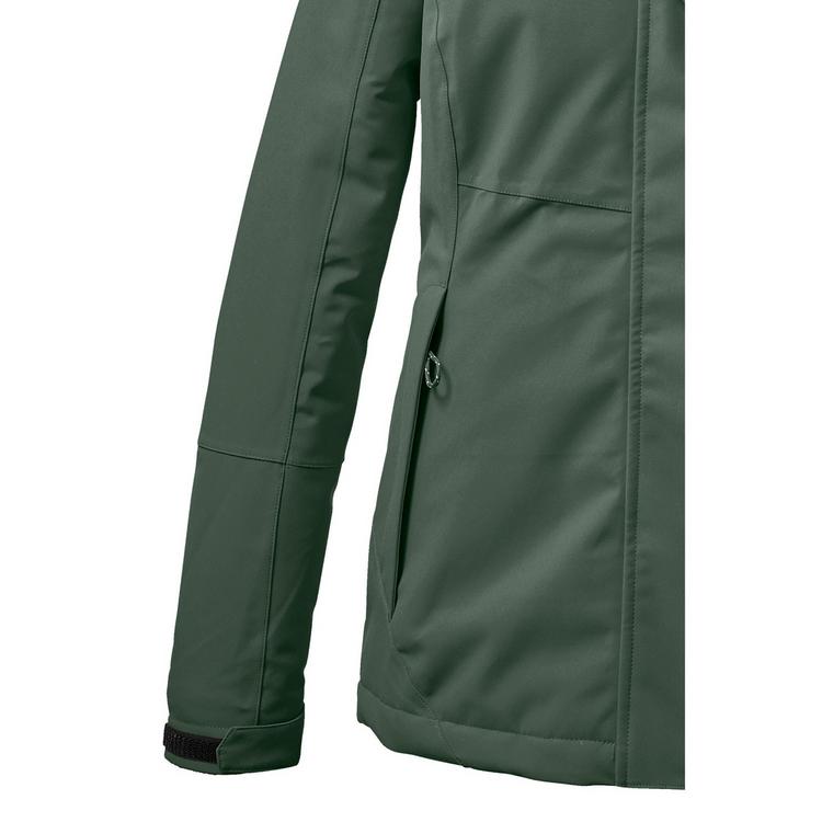 KILLTEC KILLTEC KOW 170 Softshelljacke Damen - Gr&uuml;n2048 - 2 | SportScheck