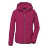 G.I.G.A. DX by killtec GW 21 Softshelljacke Damen - Rose4016