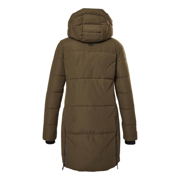 G.I.G.A. DX by killtec G.I.G.A. DX by killtec GW 15 Funktionsmantel Damen - Camel - 0 | SportScheck