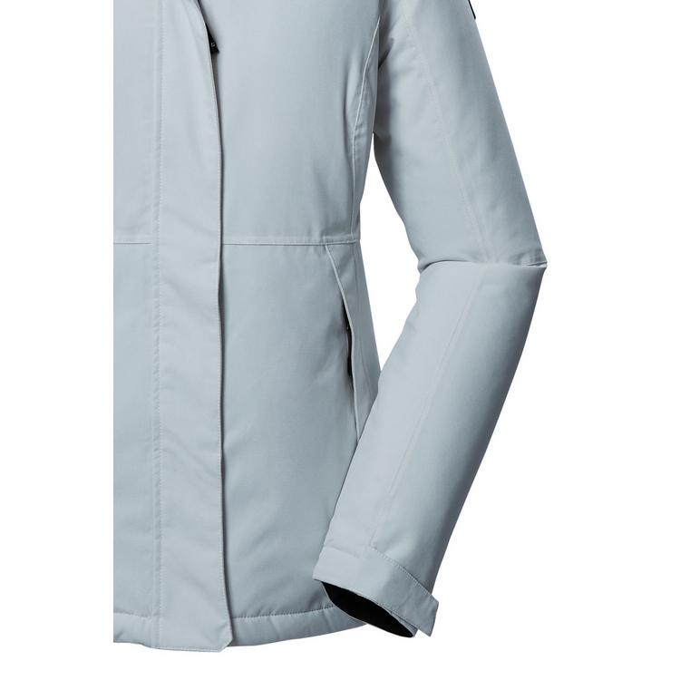 KILLTEC KILLTEC KOW 37 Funktionsjacke Damen - Grau0615 - 3 | SportScheck