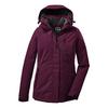 KILLTEC KOW 170 Softshelljacke Damen - Rose4010