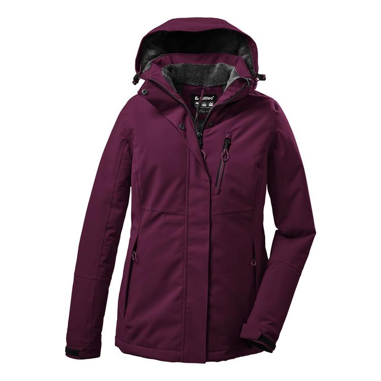 KILLTEC KILLTEC KOW 170 Softshelljacke Damen - Rose4010 - 0 | SportScheck
