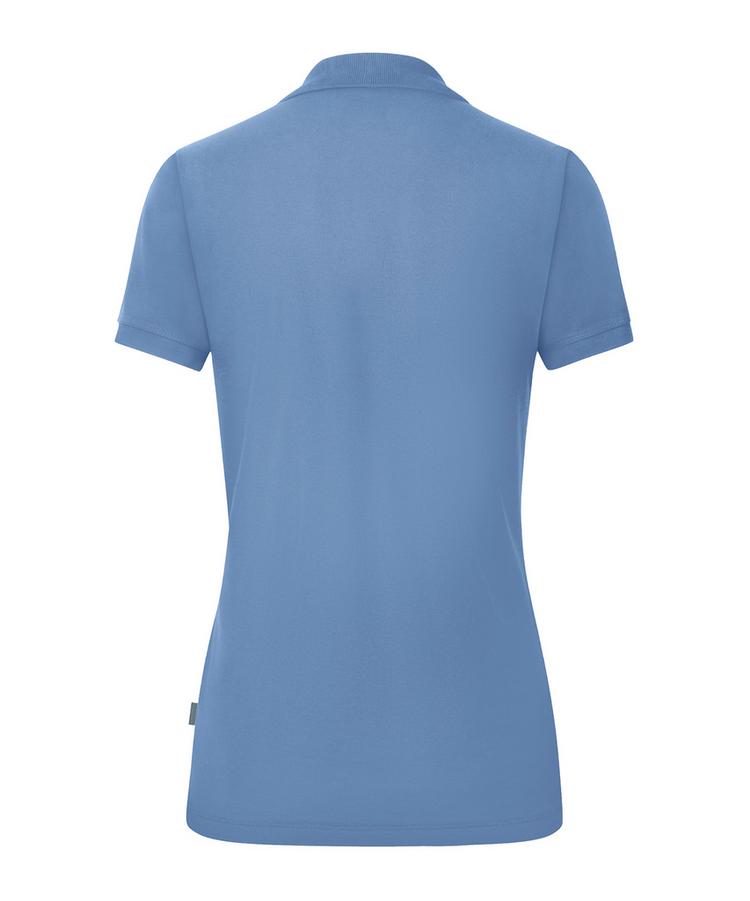 JAKO JAKO Organic Poloshirt Damen Poloshirt Damen - blaublau - 0 | SportScheck