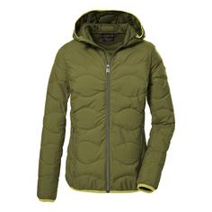 G.I.G.A. DX by killtec GW 21 Softshelljacke Damen Grün2021