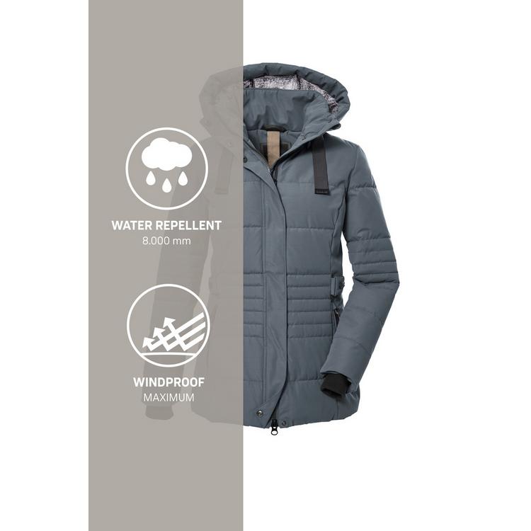 G.I.G.A. DX by killtec G.I.G.A. DX by killtec GW 25 Funktionsjacke Damen - wie abgebildet0013 - 4 | SportScheck