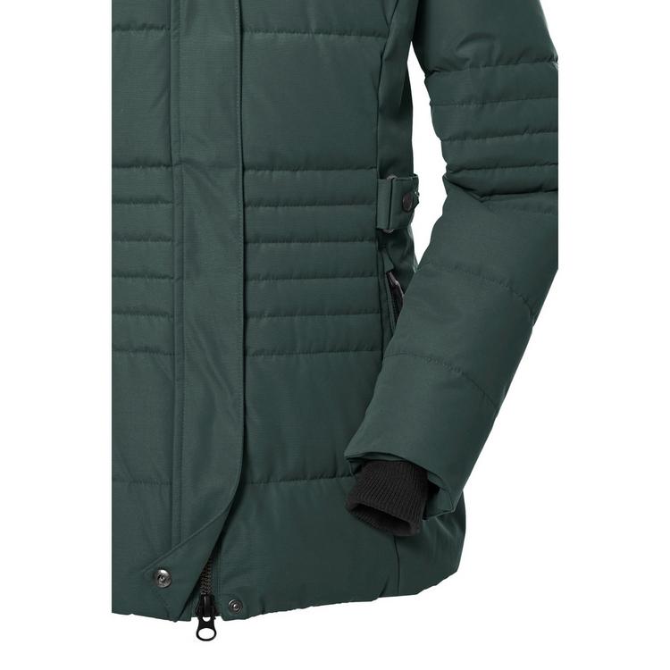 G.I.G.A. DX by killtec G.I.G.A. DX by killtec GW 25 Funktionsjacke Damen - Gr&uuml;n2069 - 2 | SportScheck