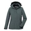 KILLTEC KOW 37 Funktionsjacke Damen - Blau305