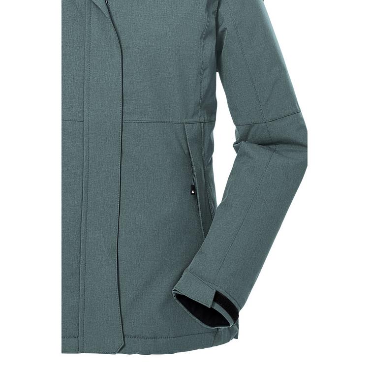 KILLTEC KILLTEC KOW 37 Funktionsjacke Damen - Blau305 - 2 | SportScheck