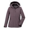 KILLTEC KOW 37 Funktionsjacke Damen - Violett3918