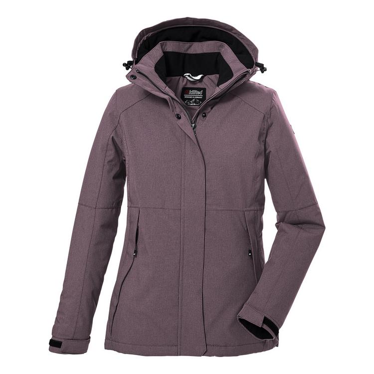 KILLTEC KILLTEC KOW 37 Funktionsjacke Damen - Violett3918 - 0 | SportScheck