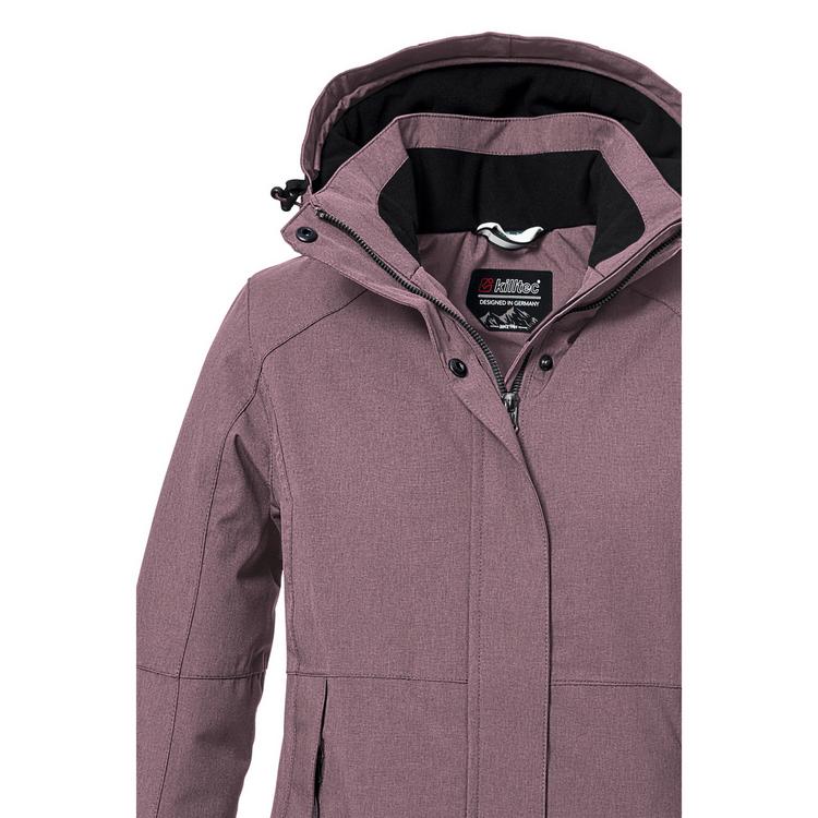 KILLTEC KILLTEC KOW 37 Funktionsjacke Damen - Violett3918 - 1 | SportScheck