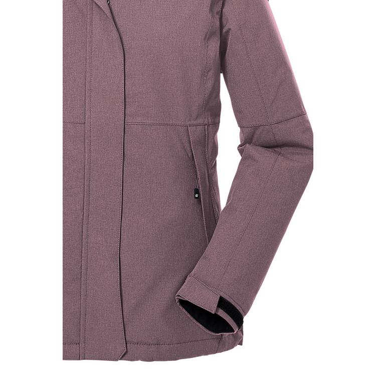 KILLTEC KILLTEC KOW 37 Funktionsjacke Damen - Violett3918 - 2 | SportScheck