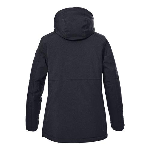 Rückansicht von KILLTEC KOW 37 Funktionsjacke Damen Blau3023