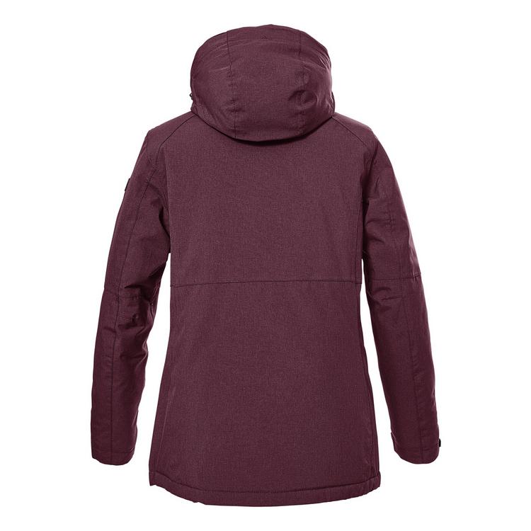 KILLTEC KILLTEC KOW 37 Funktionsjacke Damen - Pflaume441 - 0 | SportScheck