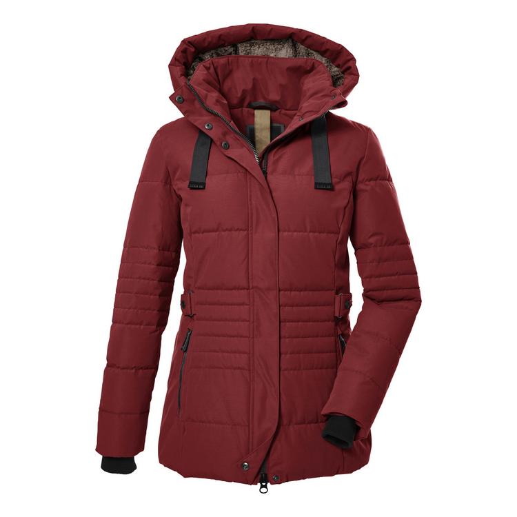 G.I.G.A. DX by killtec G.I.G.A. DX by killtec GW 25 Funktionsjacke Damen - Rot4530 - 0 | SportScheck