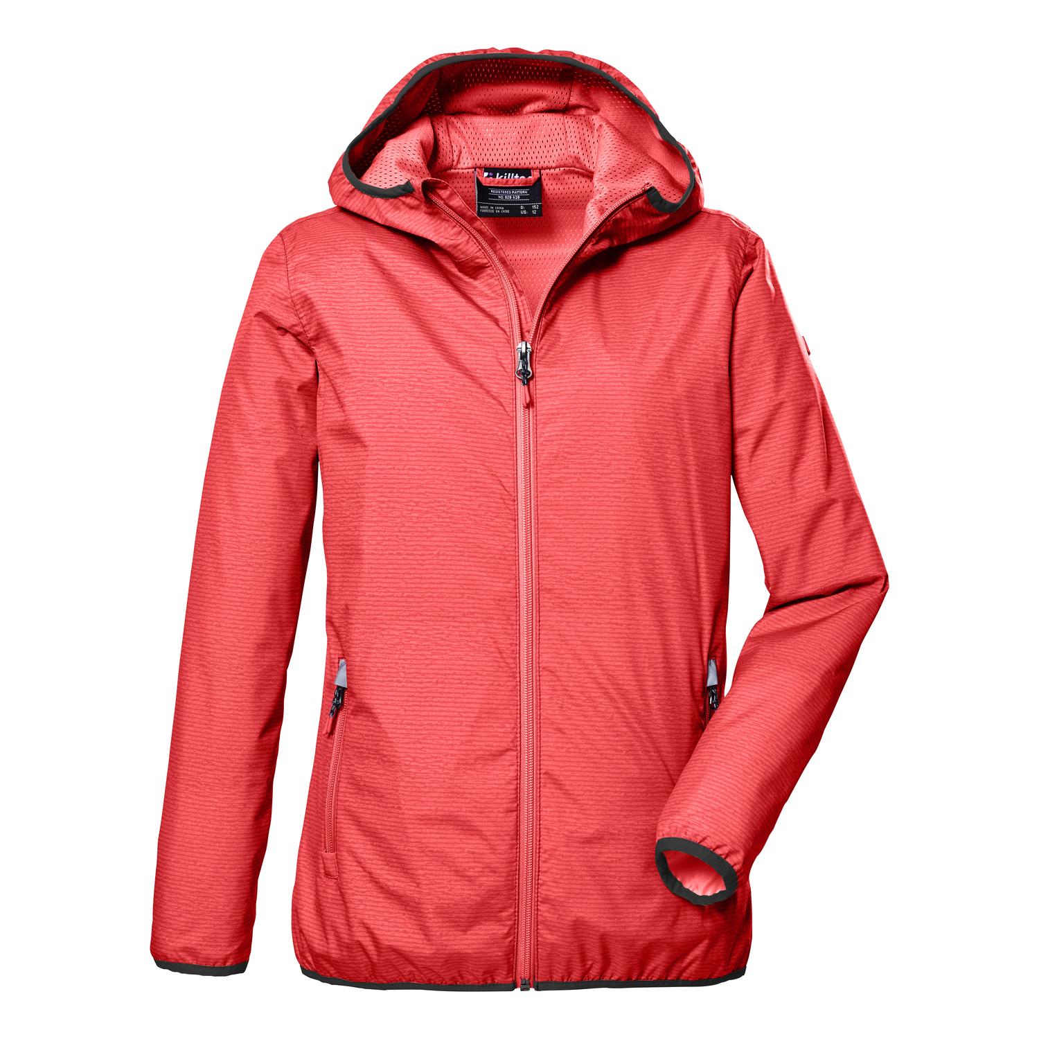 KILLTEC KOS 333 Funktionsjacke Kinder - Orange5035