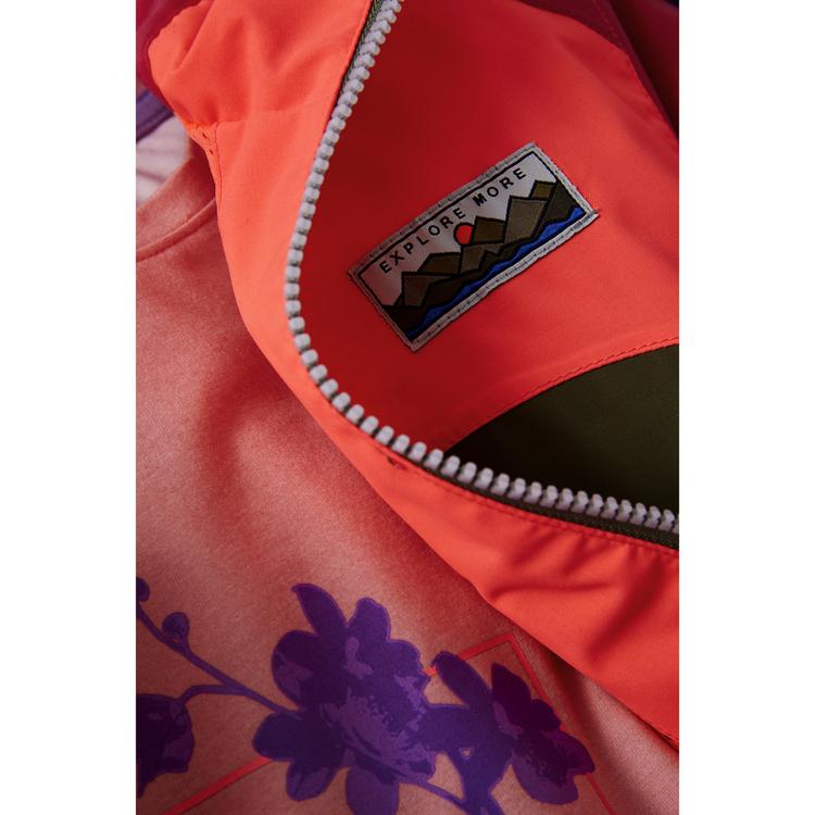 KILLTEC KILLTEC KOS 335 Softshelljacke M&auml;dchen - Oliv - 2 | SportScheck