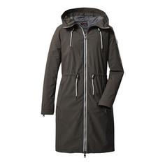 G.I.G.A. DX by killtec GS 34 Funktionsmantel Damen Schlamm