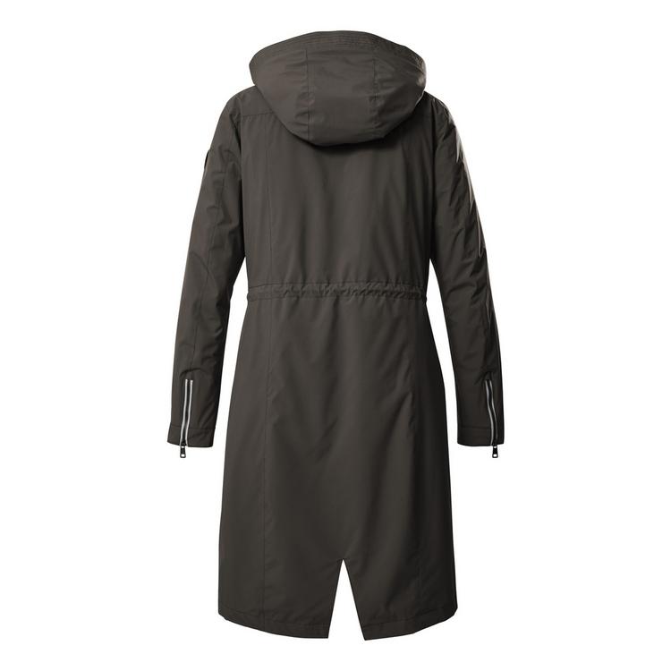 G.I.G.A. DX by killtec G.I.G.A. DX by killtec GS 34 Funktionsmantel Damen - Schlamm - 0 | SportScheck