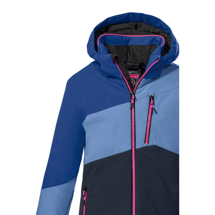 KILLTEC KILLTEC KSW 166 GRLS SKI JCKT Skijacke M&auml;dchen - Azurblau2834 - 1 | SportScheck