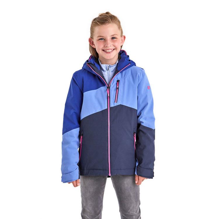 KILLTEC KILLTEC KSW 166 GRLS SKI JCKT Skijacke M&auml;dchen - Azurblau2834 - 5 | SportScheck