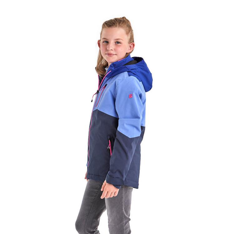 KILLTEC KILLTEC KSW 166 GRLS SKI JCKT Skijacke M&auml;dchen - Azurblau2834 - 7 | SportScheck