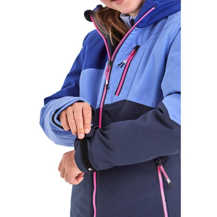 KILLTEC KILLTEC KSW 166 GRLS SKI JCKT Skijacke M&auml;dchen - Azurblau2834 - 9 | SportScheck