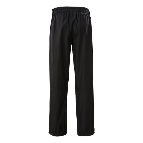 Rückansicht von KILLTEC KOS 18 Trekkinghose Damen Schwarz