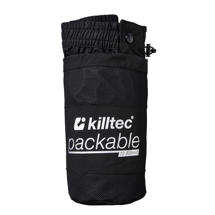 KILLTEC KILLTEC KOS 18 Trekkinghose Damen - Schwarz - 3 | SportScheck