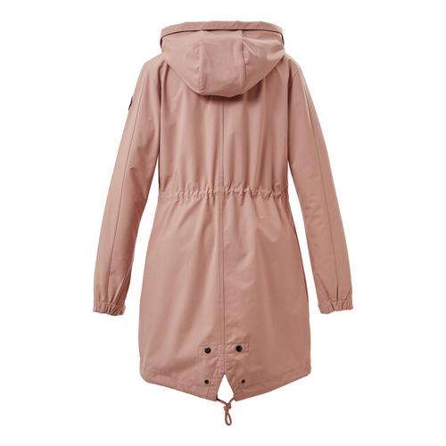 Rückansicht von G.I.G.A. DX by killtec GS 99 Funktionsmantel Damen Rose