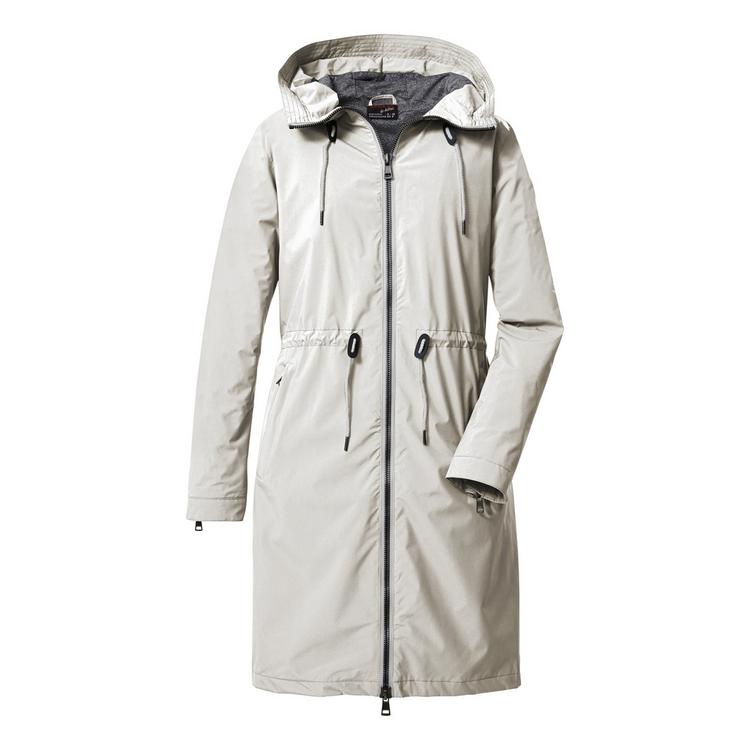 G.I.G.A. DX by killtec G.I.G.A. DX by killtec GS 34 Funktionsmantel Damen - Wei&szlig; - 0 | SportScheck