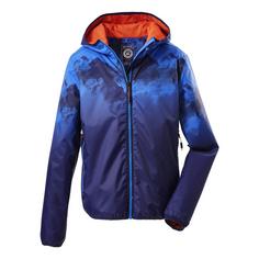 KILLTEC Lyse Funktionsjacke Kinder Blau3043