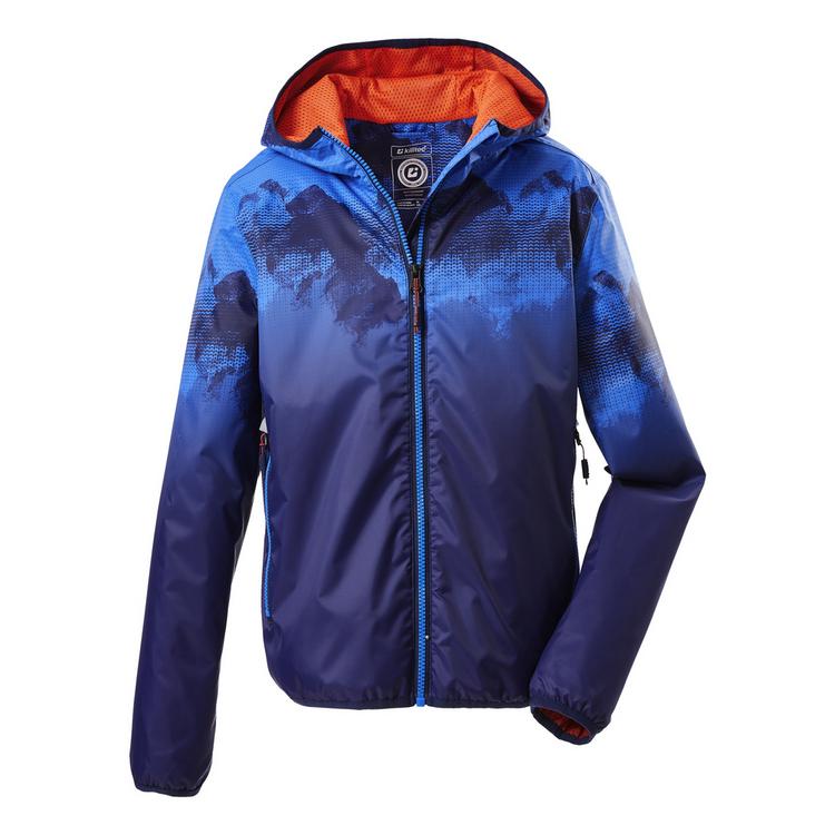 KILLTEC KILLTEC Lyse Funktionsjacke Jungen - Blau3043 - 0 | SportScheck