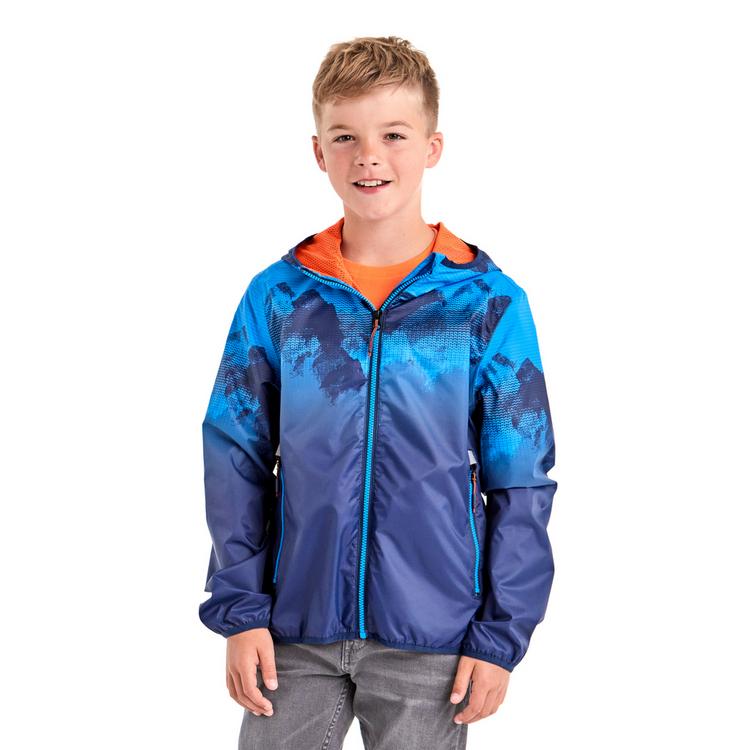 KILLTEC KILLTEC Lyse Funktionsjacke Jungen - Blau3043 - 5 | SportScheck