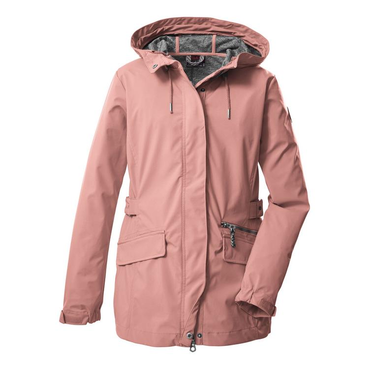 G.I.G.A. DX by killtec G.I.G.A. DX by killtec GS 96 Funktionsjacke Damen - Rose - 0 | SportScheck