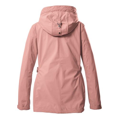 Rückansicht von G.I.G.A. DX by killtec GS 96 Funktionsjacke Damen Rose