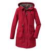 G.I.G.A. DX by killtec GS 99 Funktionsmantel Damen - Fire Red