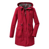 G.I.G.A. DX by killtec GS 99 Funktionsmantel Damen - Fire Red