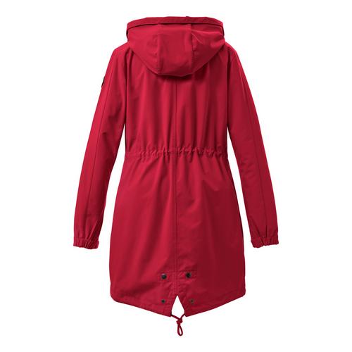 Rückansicht von G.I.G.A. DX by killtec GS 99 Funktionsmantel Damen Fire Red